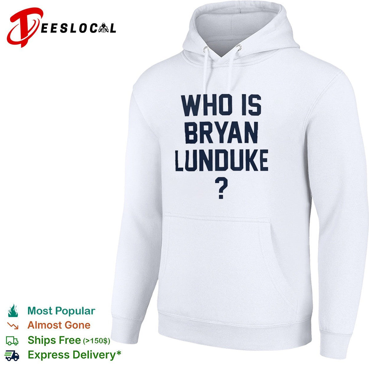 Who is Bryan Lunduke shirt Unisex