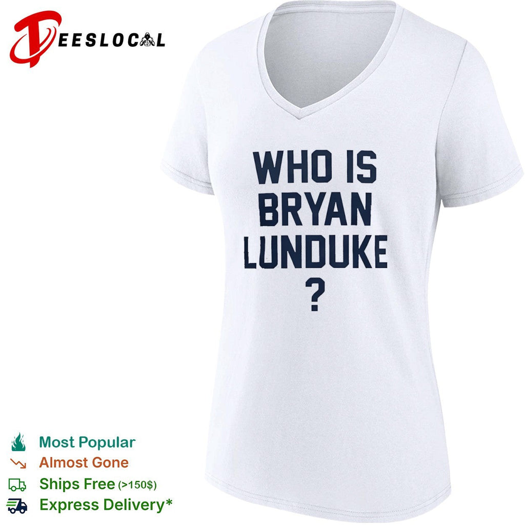 Who is Bryan Lunduke shirt Unisex