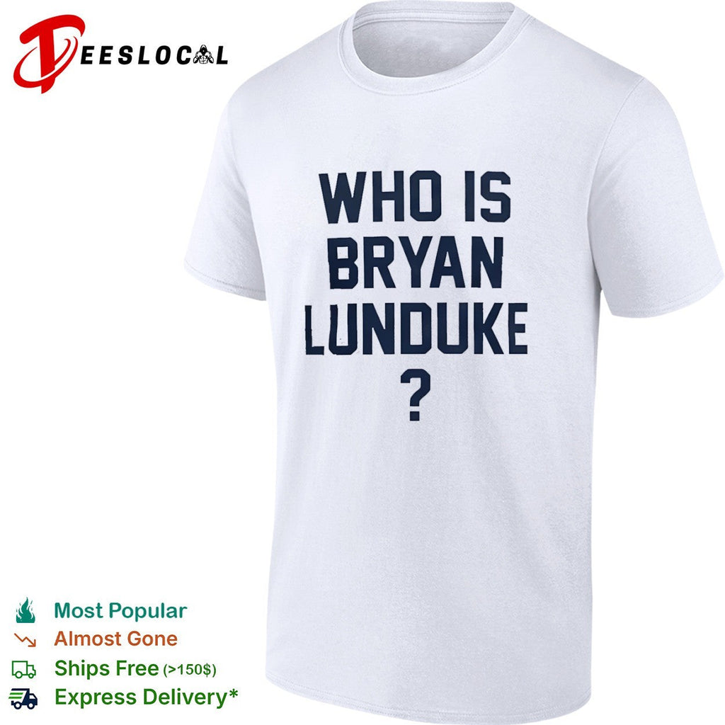 Who is Bryan Lunduke shirt Unisex