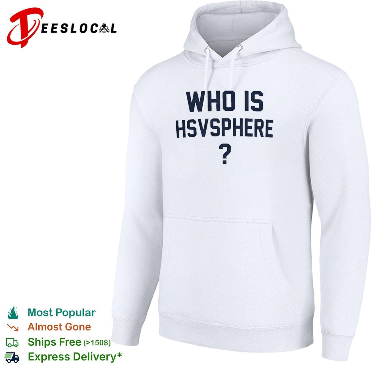Who is hsvsphere shirt Unisex