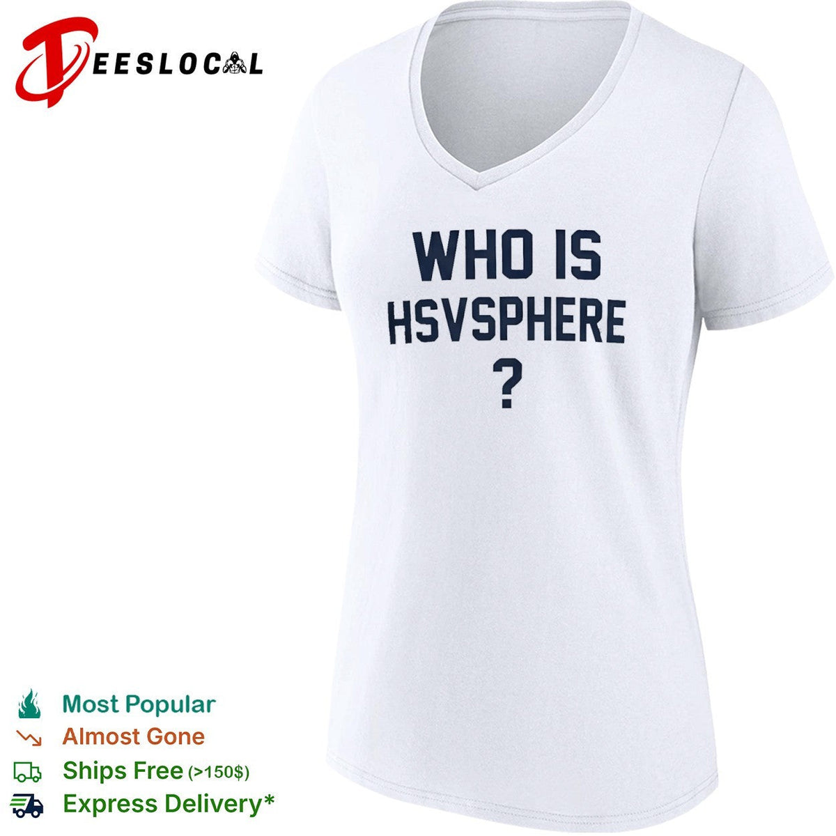 Who is hsvsphere shirt Unisex