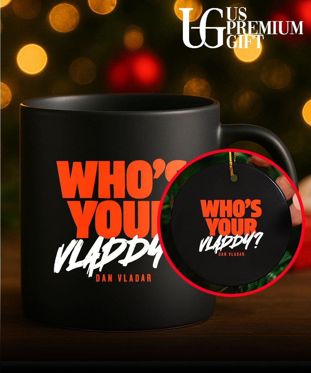 Who’s Your Vladdy Dan Vladar shirt Unisex