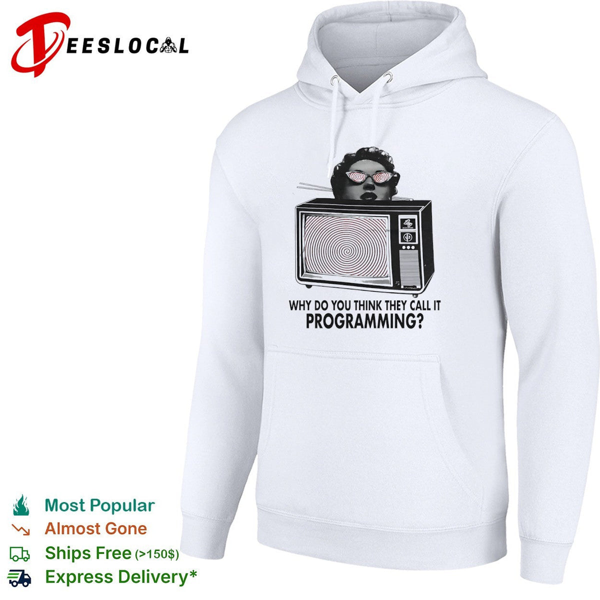 Why do you think they call it programming shirt Unisex