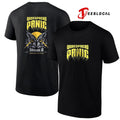 Widespread Panic Savannah Georgia Enmarket Arena the owl shirt Unisex