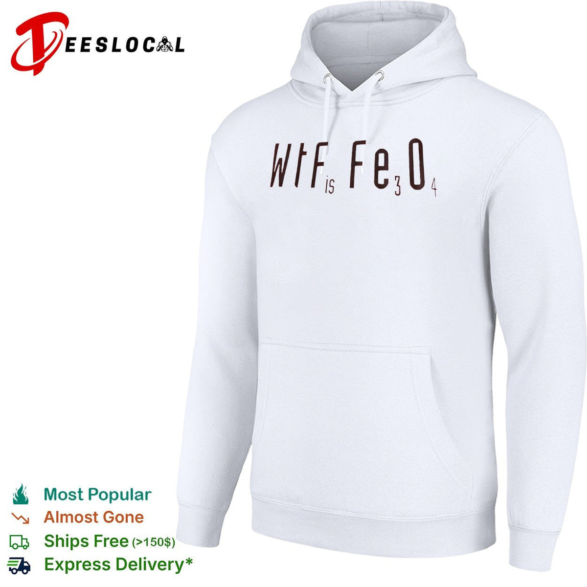 Wife is Fe3O4 shirt Unisex