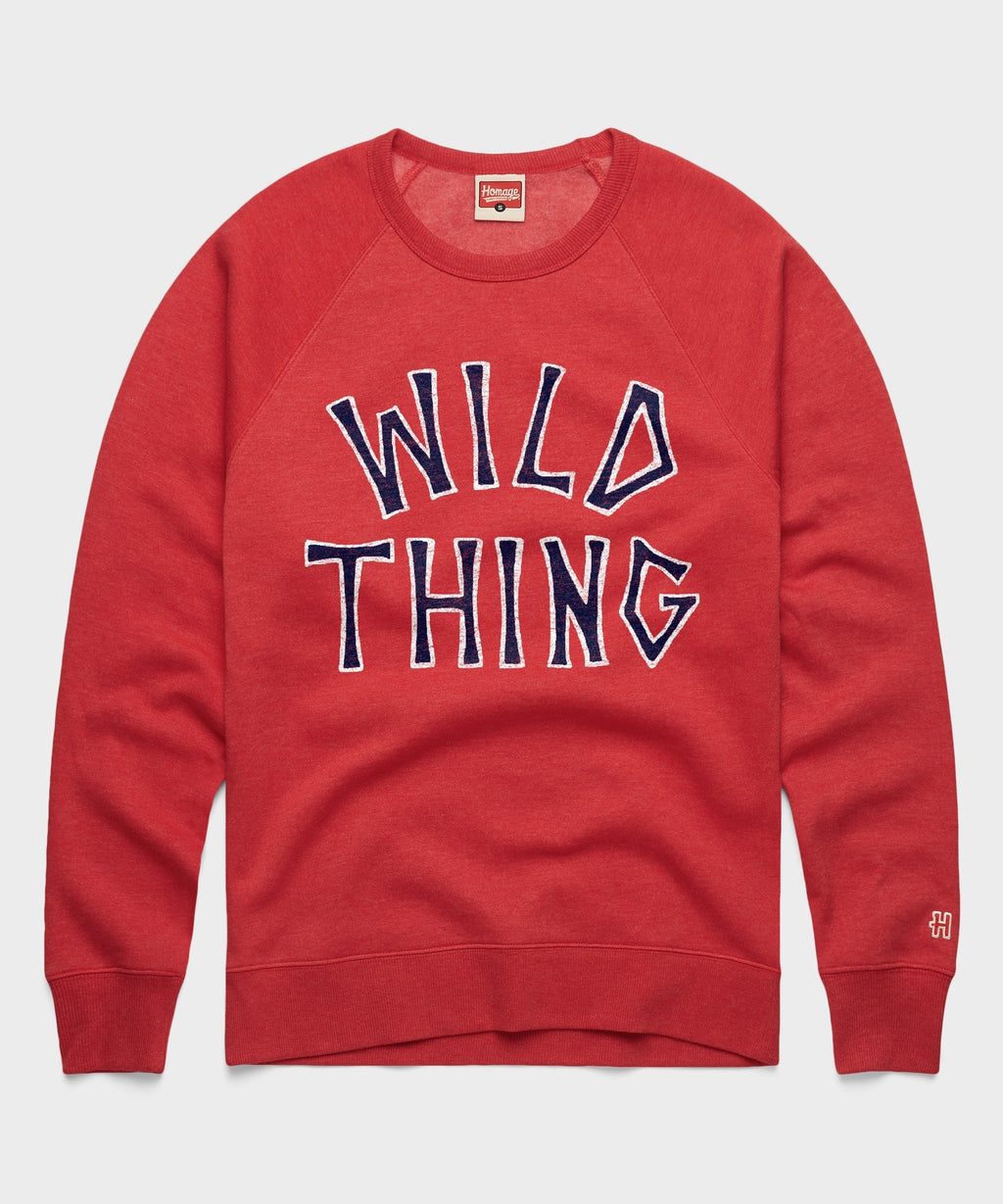 Wild Thing Crewneck Unisex