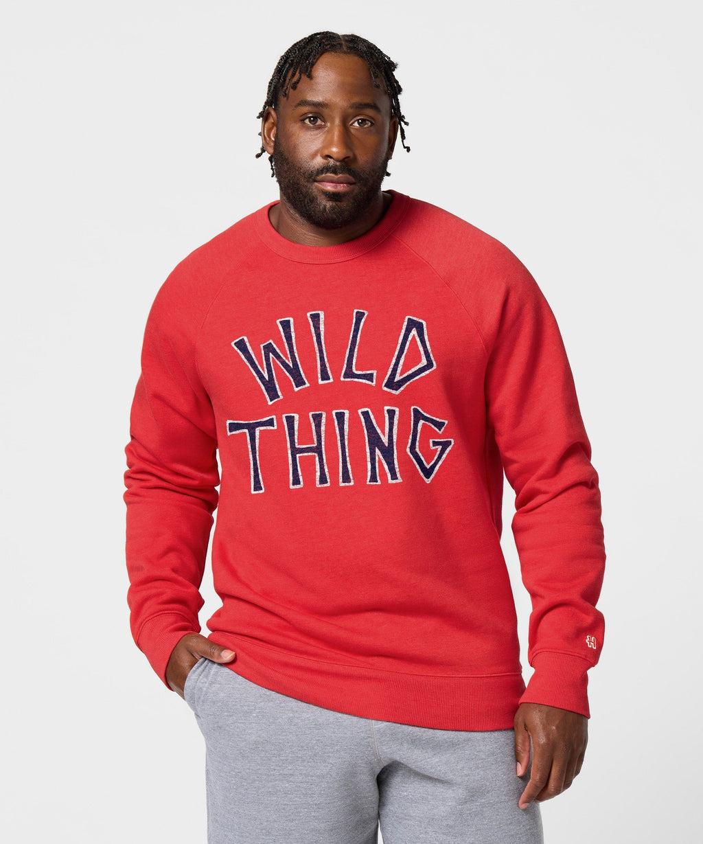 Wild Thing Crewneck Unisex