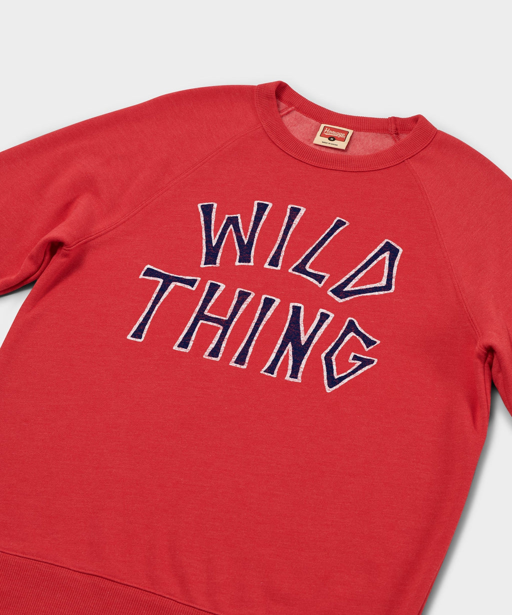 Wild Thing Crewneck Unisex