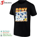 Wilfried Bony Swansea City AFC Premier League Come on Wilfried Bony shirt Unisex