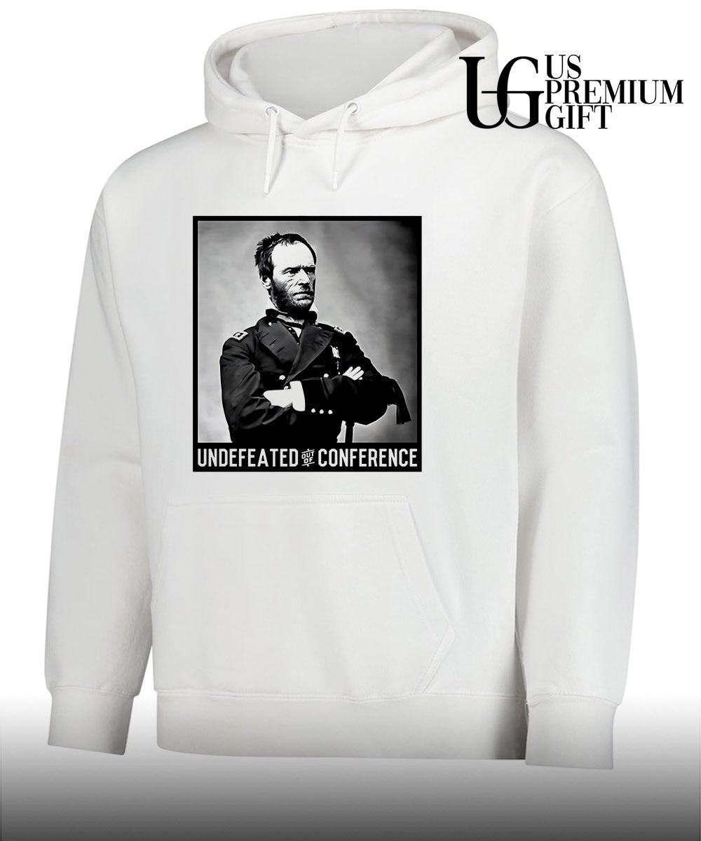 William Tecumseh Sherman American Civil War General undefeated out of conference shirt Unisex