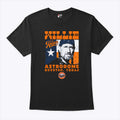 Willie Nelson 1985 Houston Astrodome Texas T Shirt Unisex