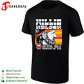 Willie Nelson Houston Astros February 25 1985 Major League Baseball team shirt Unisex