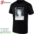 Willow Nightingale smiling portrait shirt Unisex