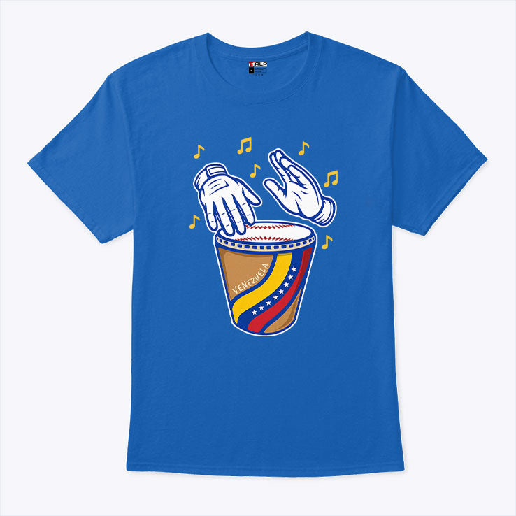 Willson Contreras Tambor Béisbol Shirt Unisex