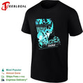 Wind Archer Cookie Run Kingdom Character Anime Video Game Shirt Unisex