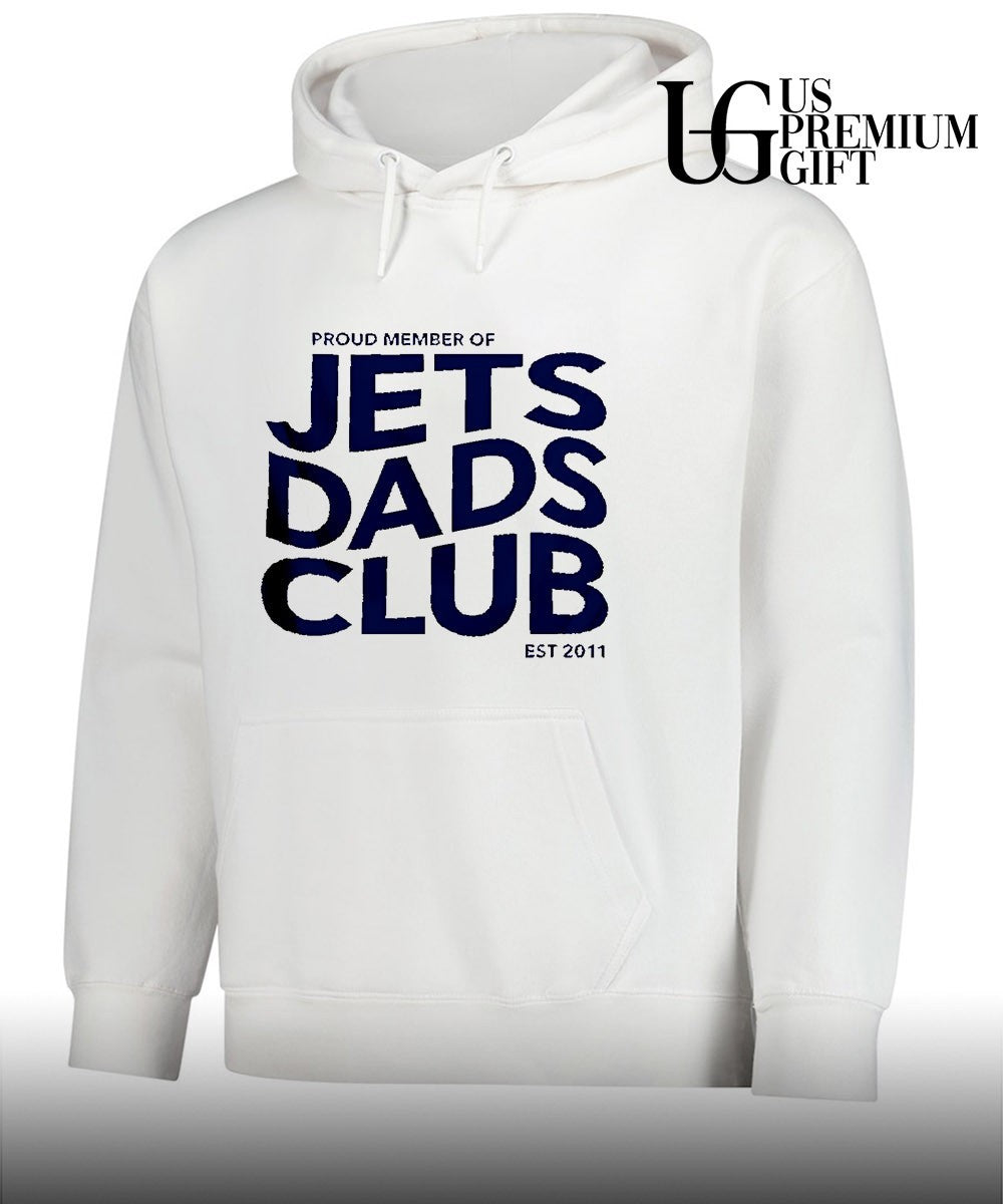 Winnipeg Jets Proud Member Of Jets Dads Club shirt Unisex