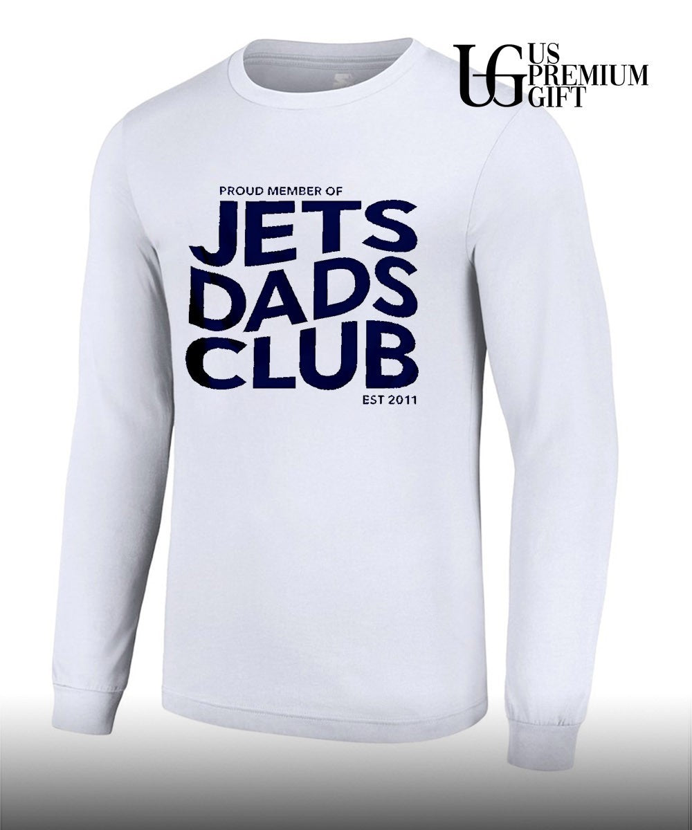 Winnipeg Jets Proud Member Of Jets Dads Club shirt Unisex