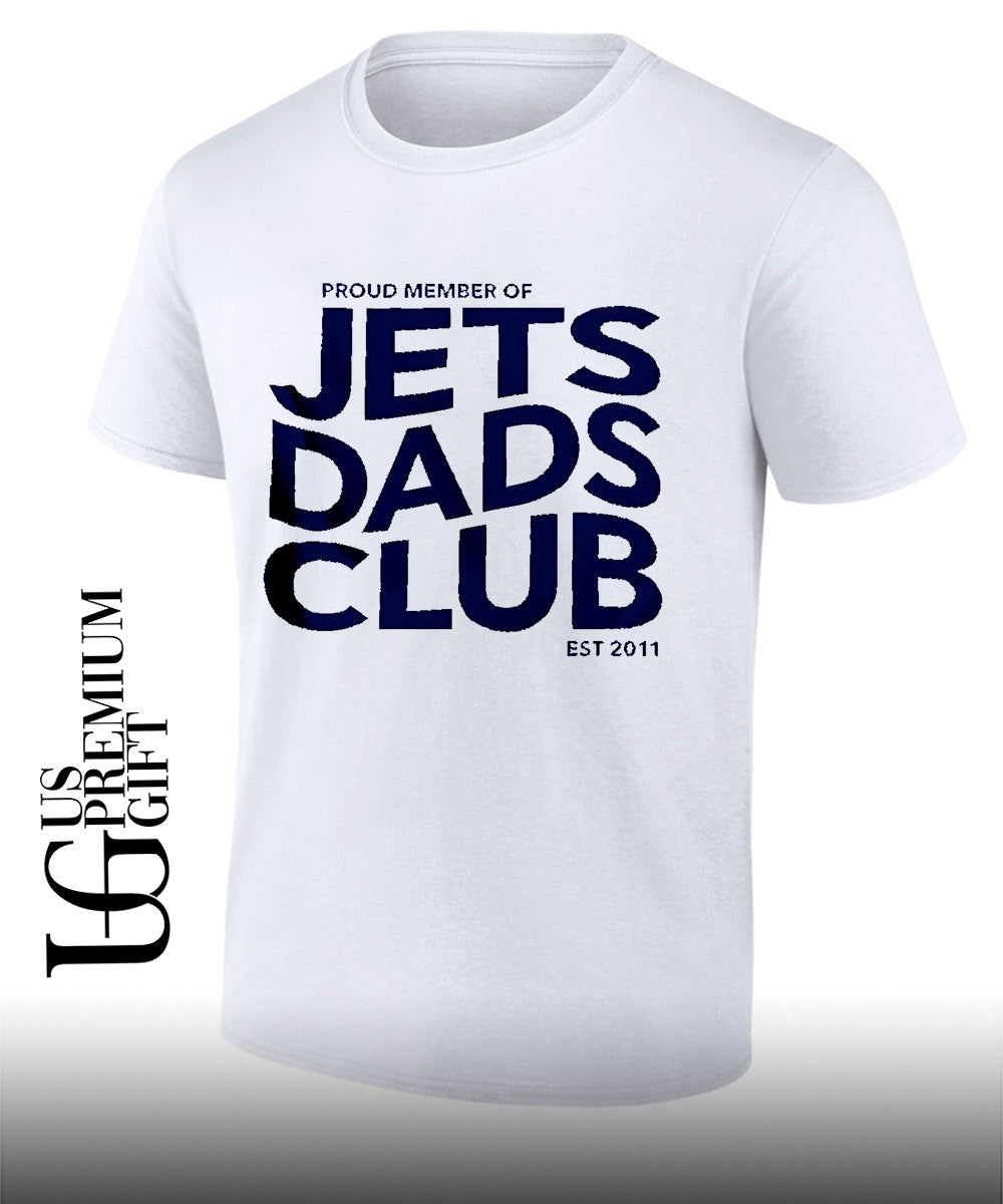 Winnipeg Jets Proud Member Of Jets Dads Club shirt Unisex