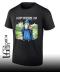 Wizard I larp therefore I am shirt Unisex