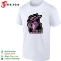 Wizard smoking pipe comic con life is magical shirt Unisex