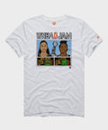 WNBA Jam Aces 2025 Champs Wilson And Loyd Unisex