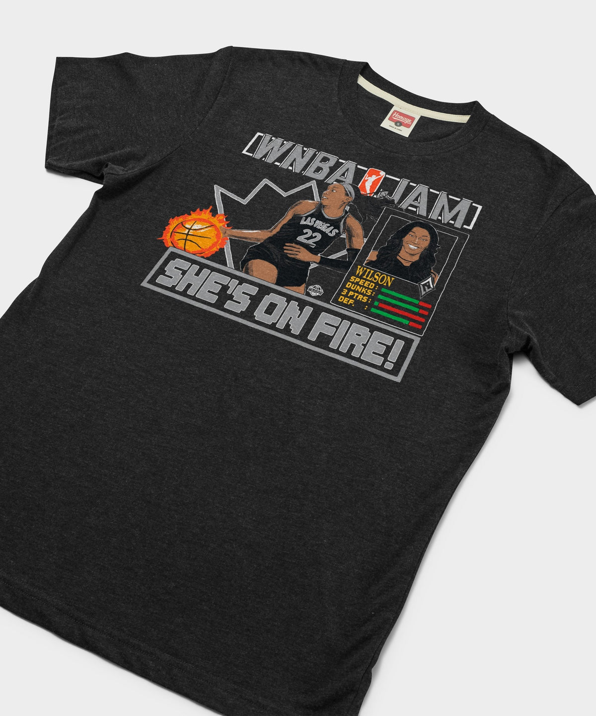 WNBA Jam Aces A'ja Wilson Unisex