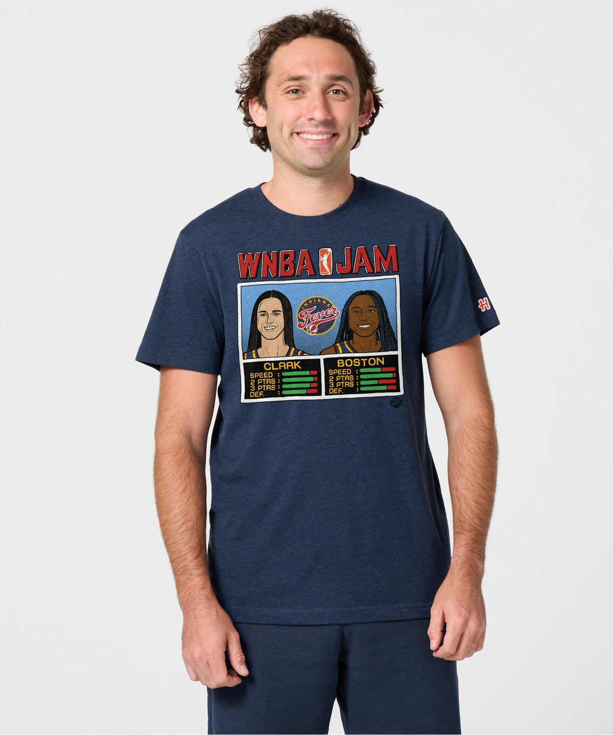 WNBA Jam Fever Clark And Boston Unisex