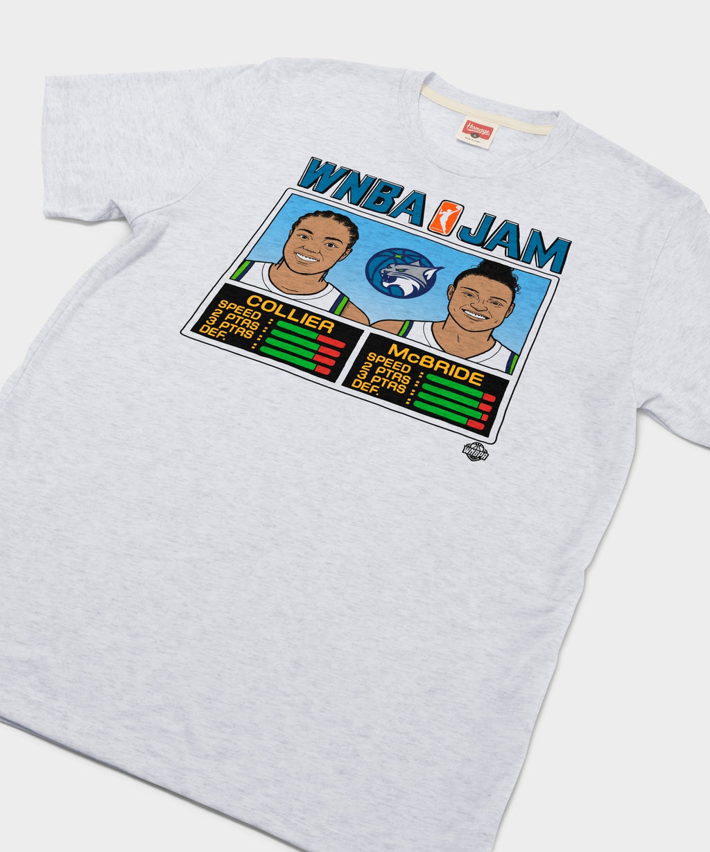 WNBA Jam Lynx Collier And McBride Unisex