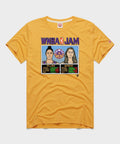 WNBA Jam Sparks Plum And Brink Unisex