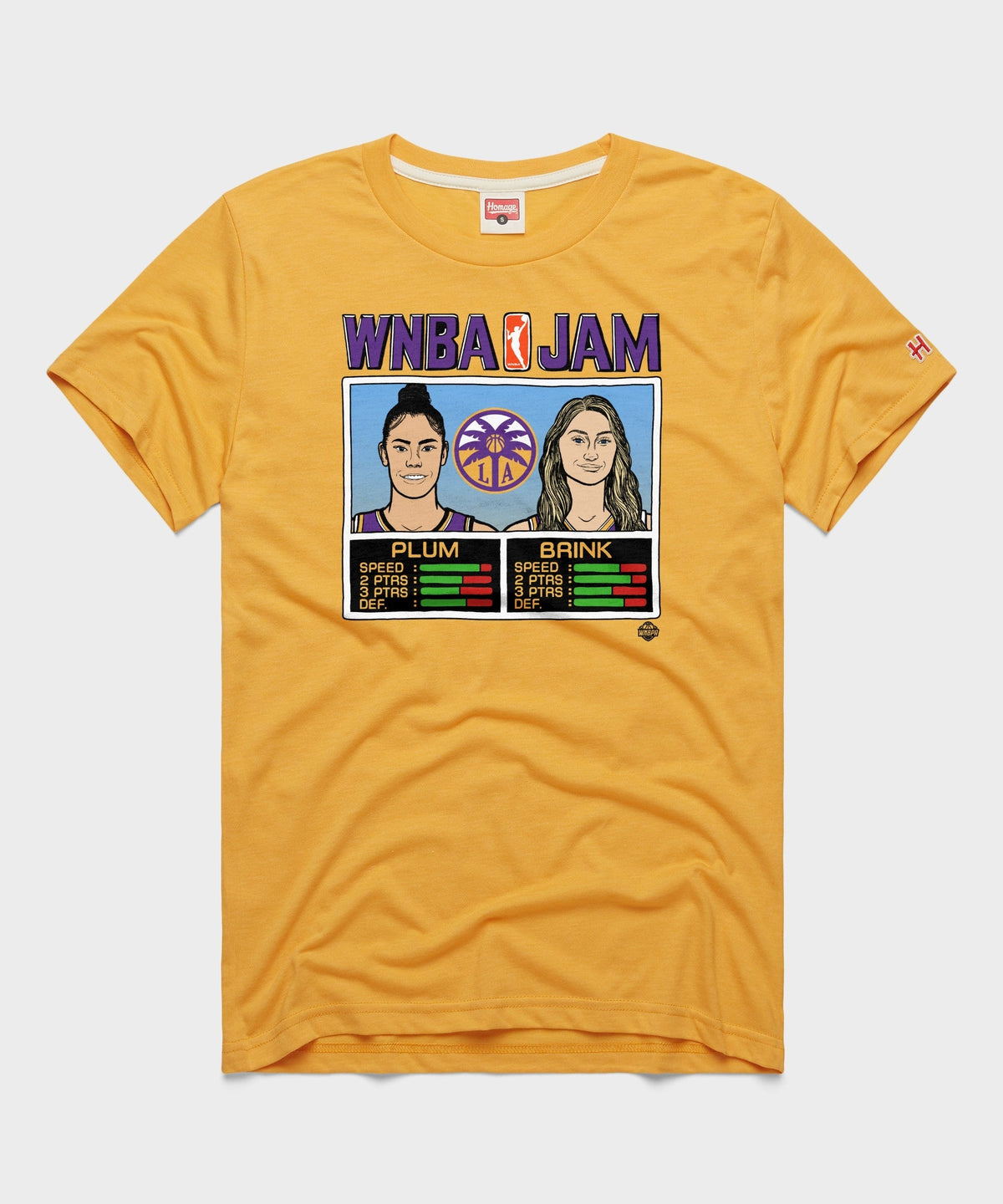 WNBA Jam Sparks Plum And Brink Unisex