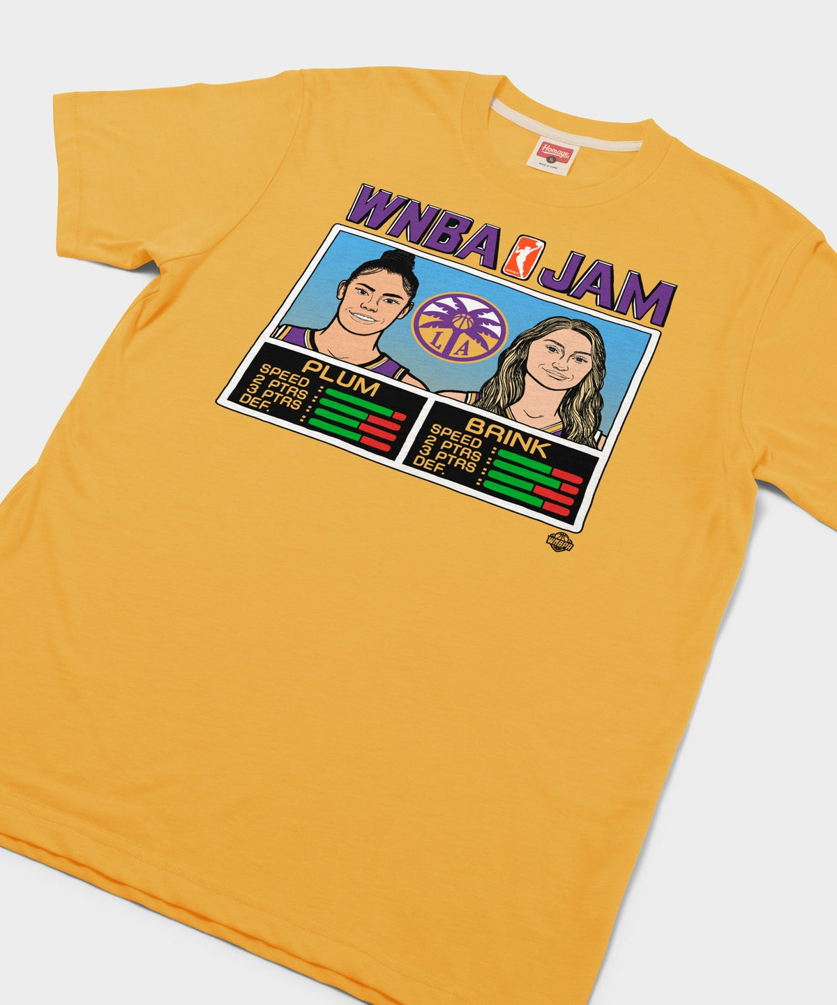 WNBA Jam Sparks Plum And Brink Unisex