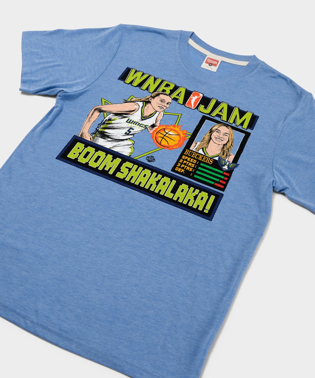 WNBA Jam Wings Paige Bueckers Unisex