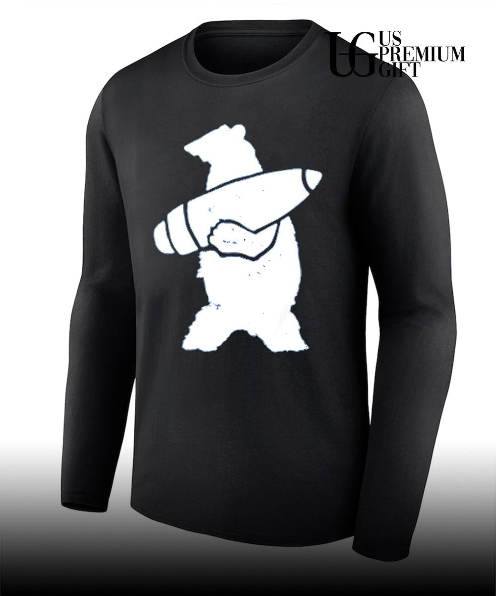 Wojtek is famous for carrying ammunition shirt Unisex