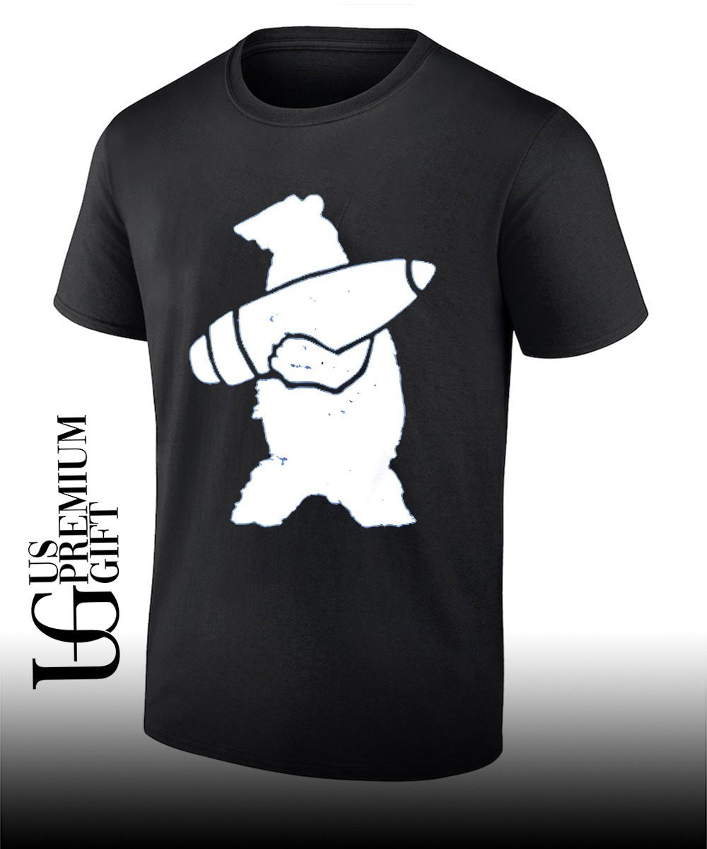 Wojtek is famous for carrying ammunition shirt Unisex