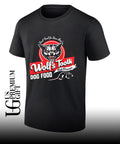 Wolf’s tooth dog food rat flavor shirt Unisex