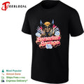 Wolverine Berserker Barrage shirt Unisex