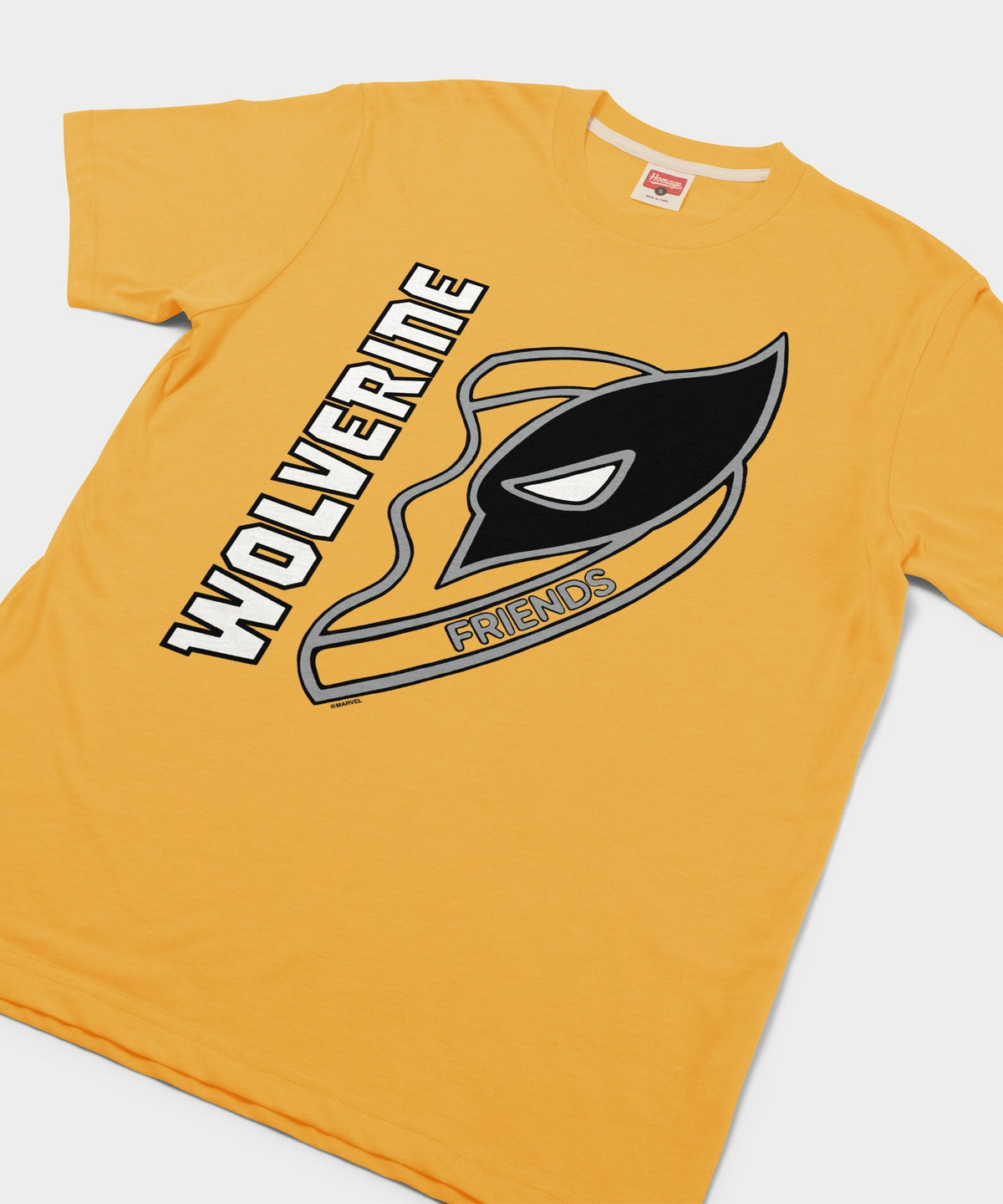 Wolverine Iconic BFF Unisex