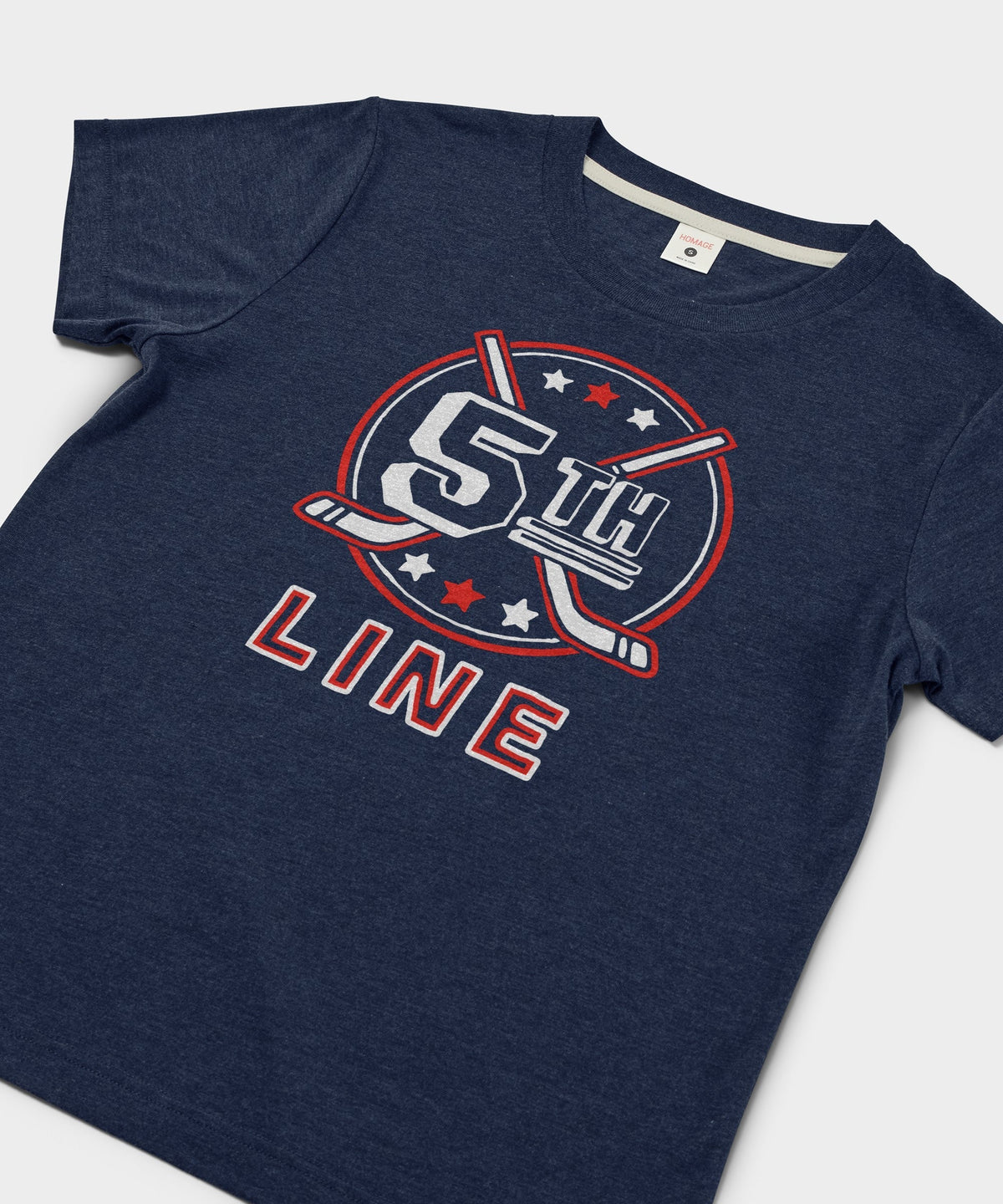 Women's 5th Line Crest Unisex