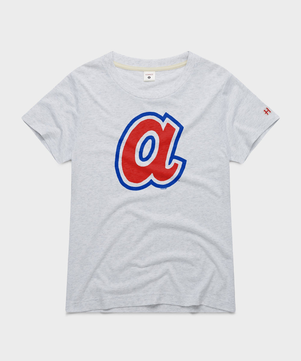 Women's Atlanta Braves Cap Logo '72 Unisex