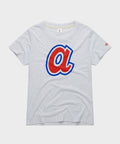 Women's Atlanta Braves Cap Logo '72 Unisex