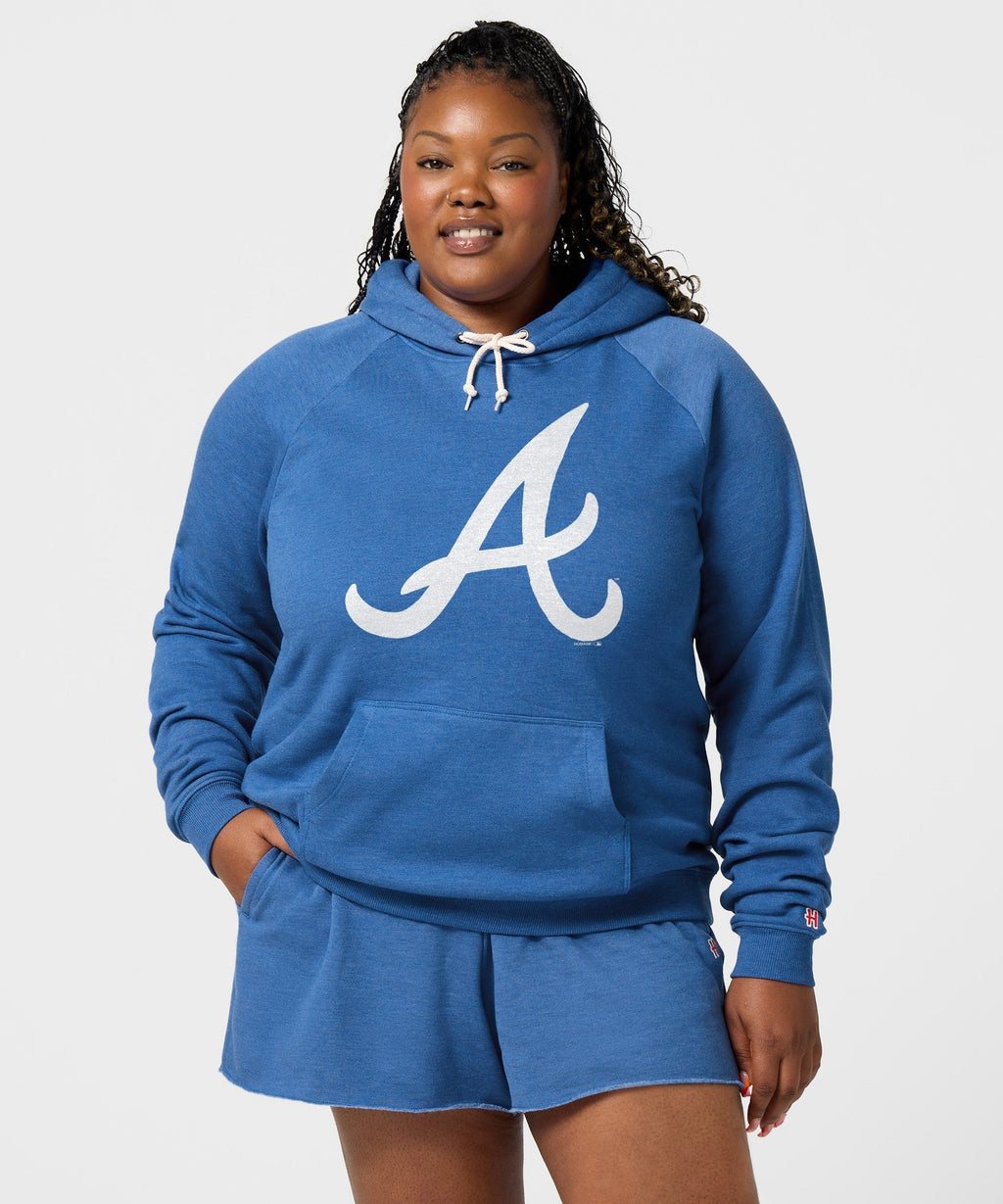 Women's Atlanta Braves Cap Logo '81 Unisex
