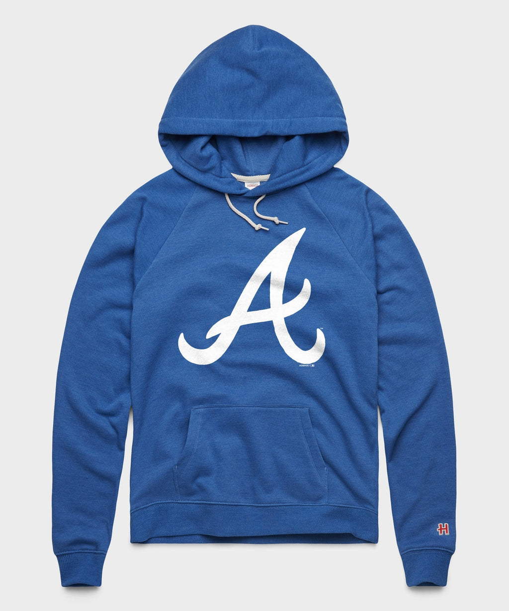 Women's Atlanta Braves Cap Logo '81 Unisex