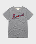 Women's Atlanta Braves Jersey Logo '66 Unisex
