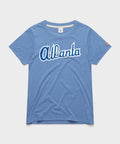 Women's Atlanta Braves Jersey Logo '80 Unisex