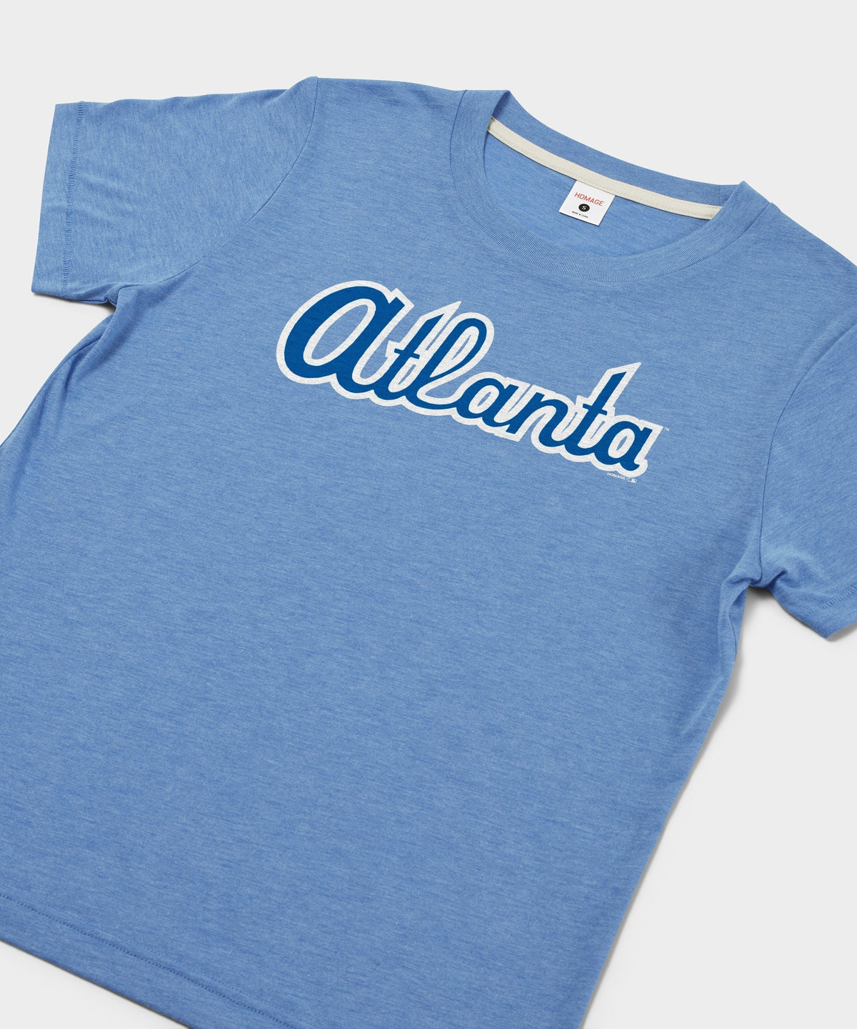 Women's Atlanta Braves Jersey Logo '80 Unisex