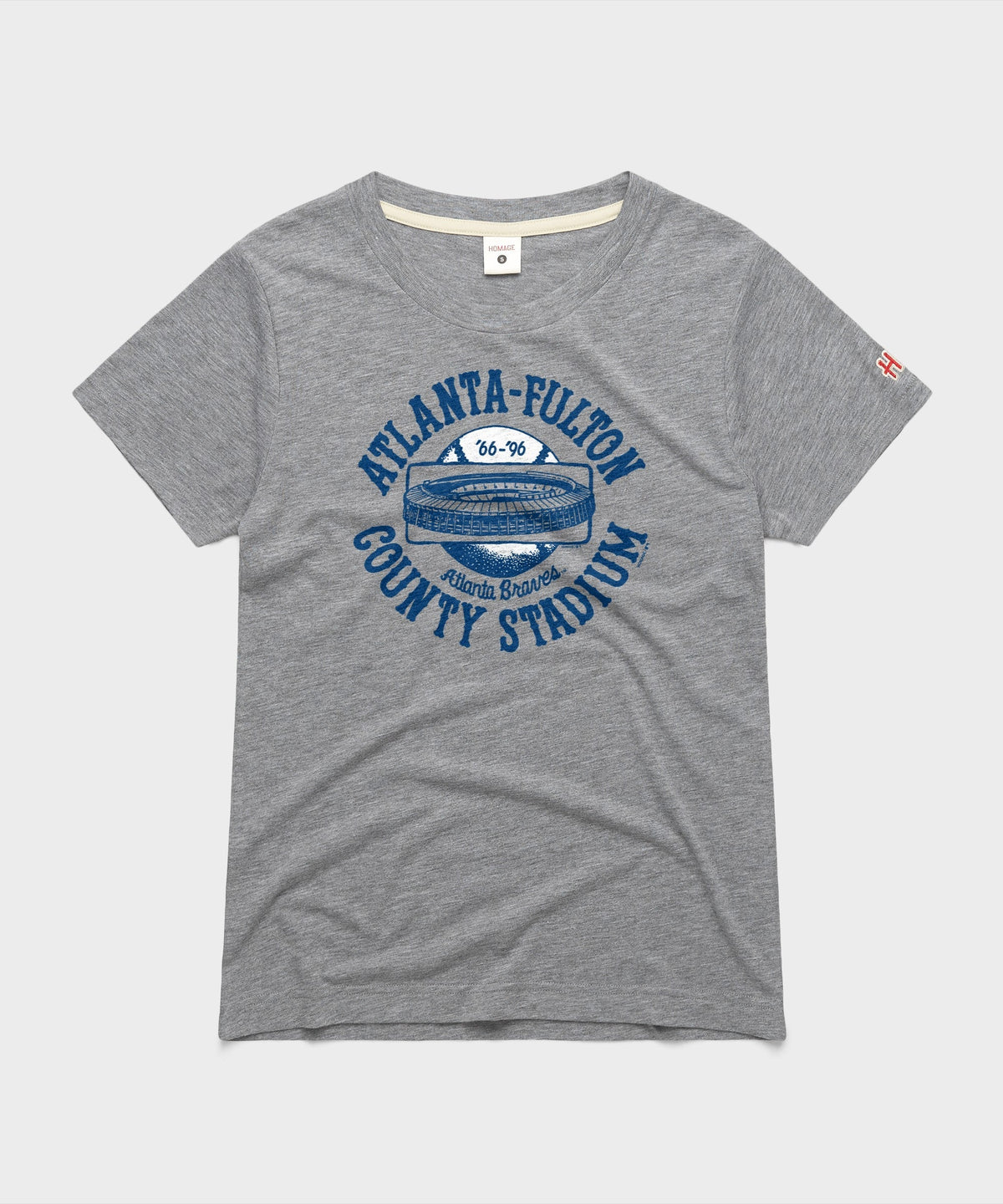 Women's Atlanta-Fulton County Stadium Unisex