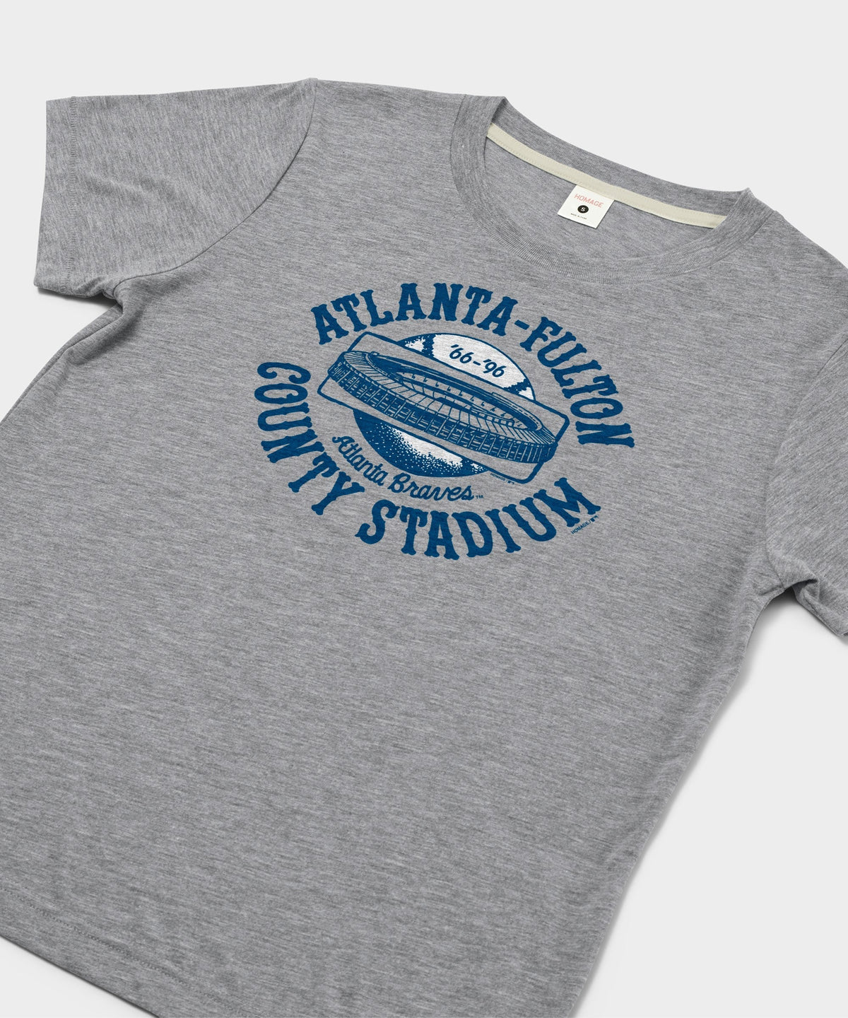 Women's Atlanta-Fulton County Stadium Unisex