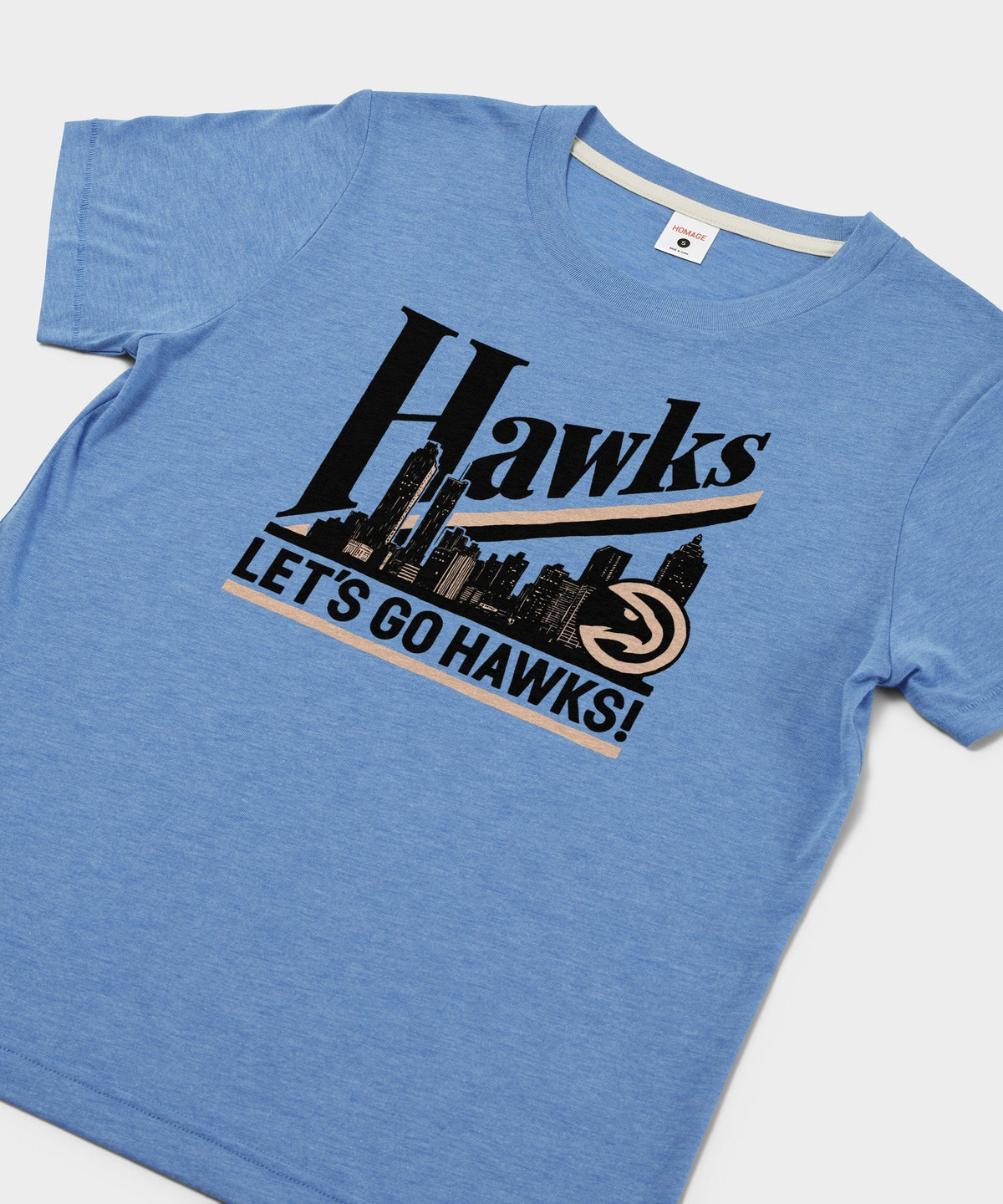 Women's Atlanta Hawks City Edition 2024 Unisex