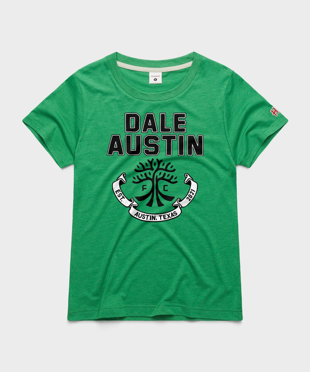 Women's Austin FC Dale Austin Unisex