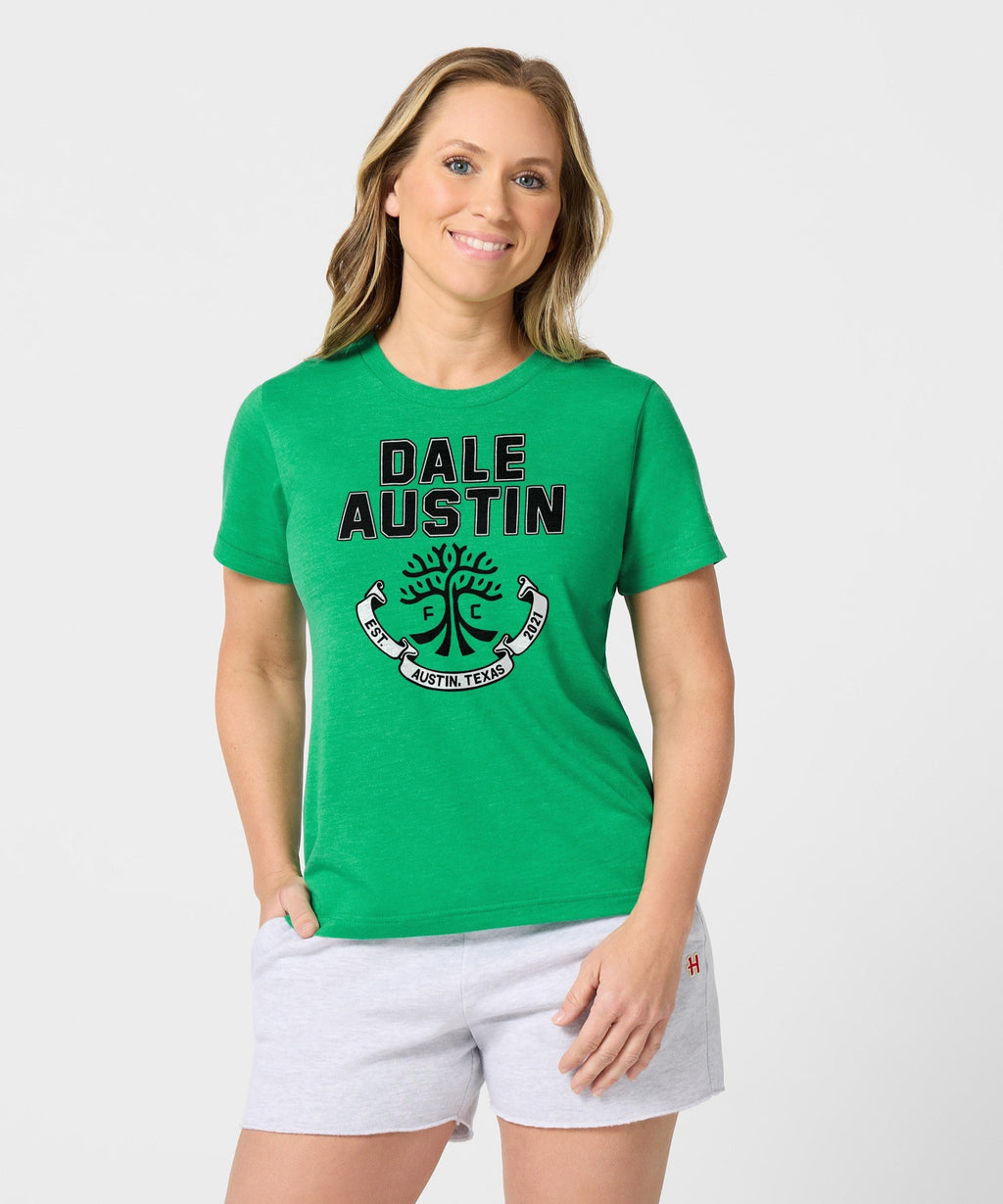 Women's Austin FC Dale Austin Unisex